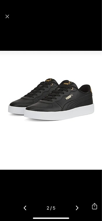 Puma Puma ayakkabın
