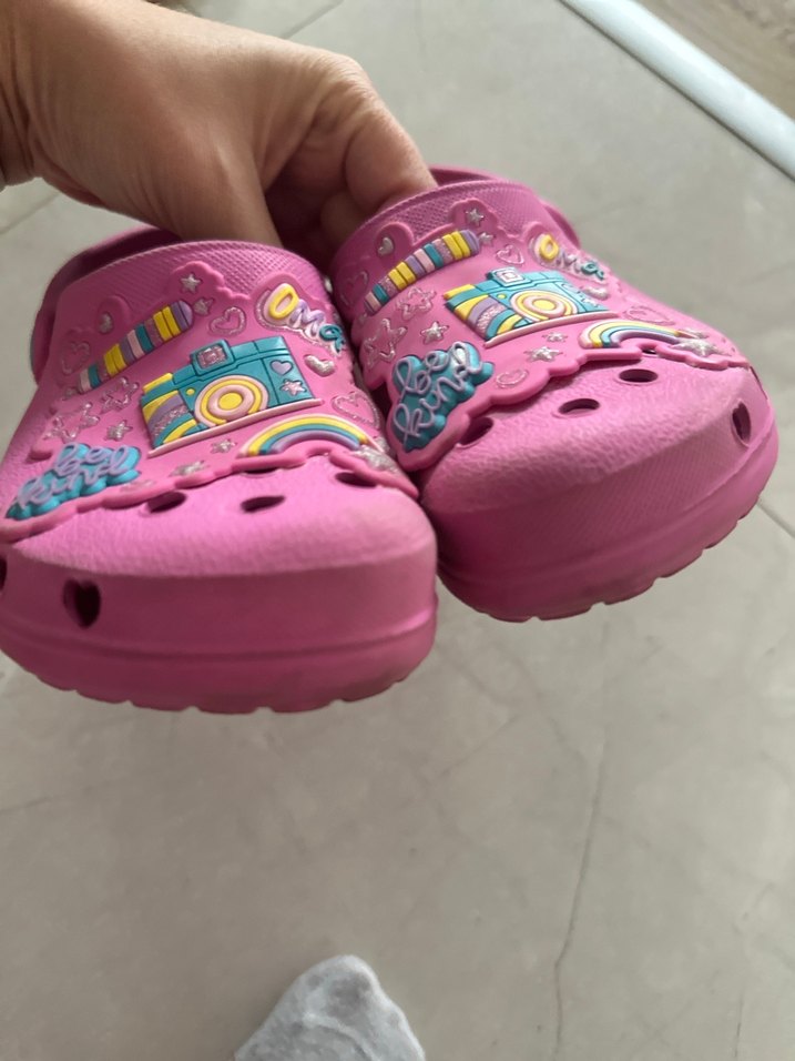 Skechers Kız Çocuk Terlik - Görsel 4