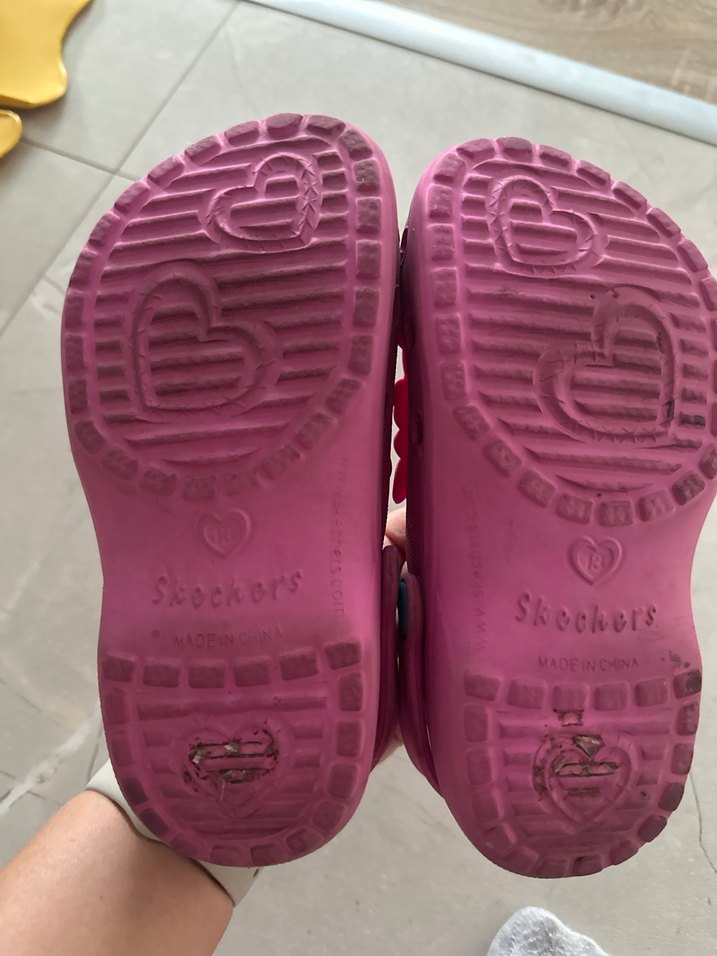 Skechers Kız Çocuk Terlik - Görsel 3