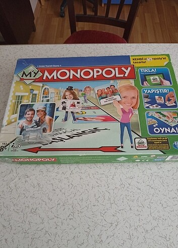 MY MONOPOLİY