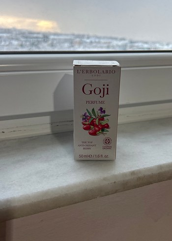 L'Erbolario Goji Kadın Parfümü 50 ml - Görsel 2