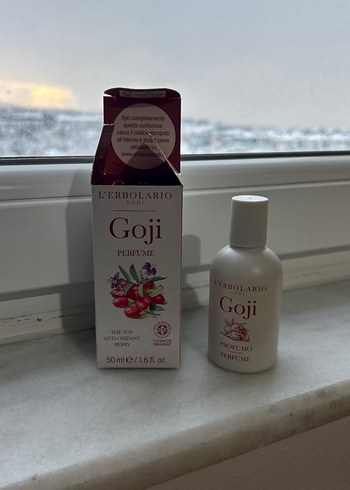 L'Erbolario Goji Kadın Parfümü 50 ml - Görsel 3