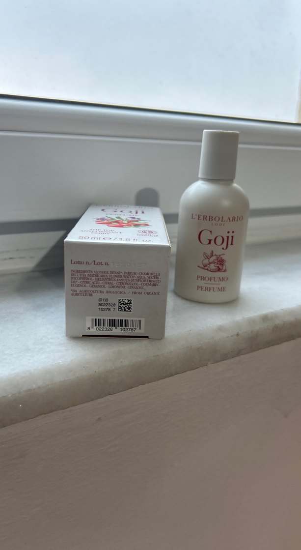 L'Erbolario Goji Kadın Parfümü 50 ml - Görsel 4