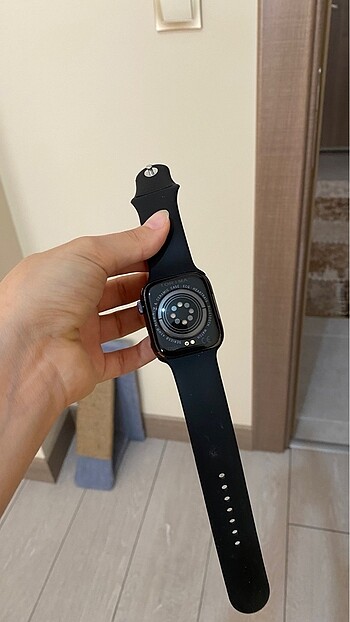 Diğer T700s Smartwatch 1.86 In Bluetooth çağrı özellikli akıllı Saat S
