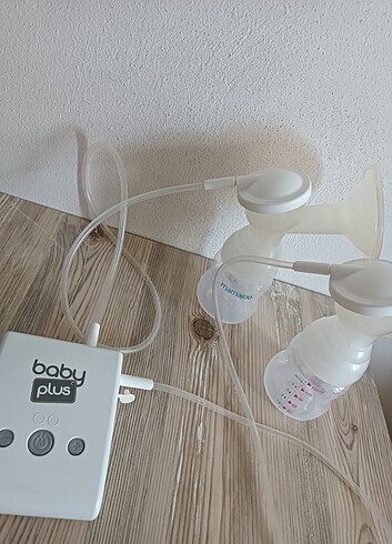 Beden Renk Çiftli elektrikli göğüs pompası