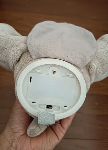  Beden Oturan peluş arkadaşım fil