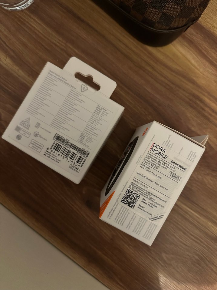 Xiaomi Redmi Watch 3 Active Siyah Akıllı Saat - Görsel 2