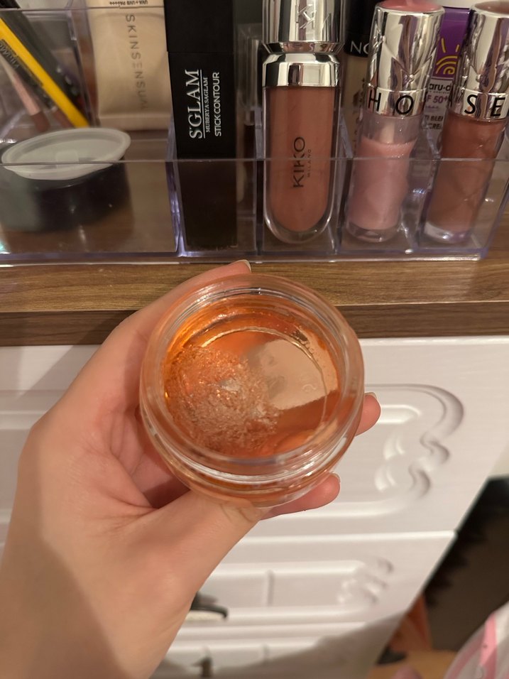 S'GLAM Parlak Bej Pudra - Görsel 3