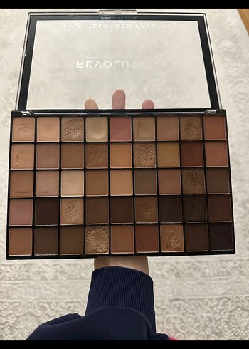 REVOLUTION PALET - Görsel 3