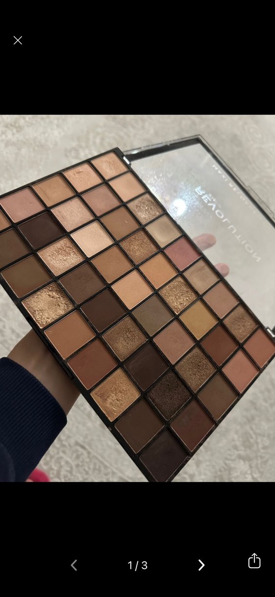 REVOLUTION PALET - Görsel 2