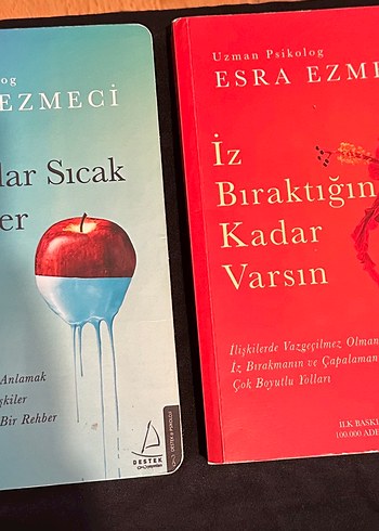 Gizli Yaralar - Esra Ezmeci