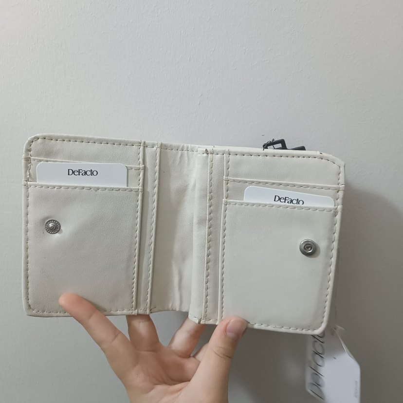 Bayan cüzdan sıfır - Görsel 2