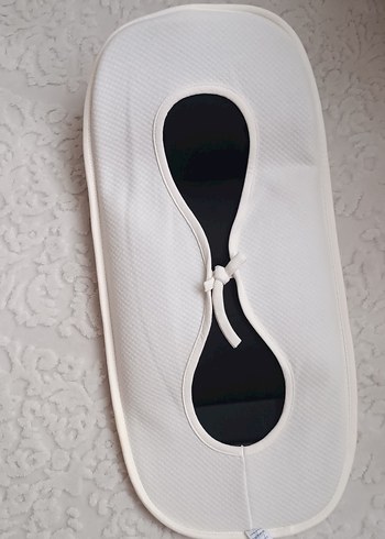 Bebek Uyku Destek Minderi Beyaz - Görsel 2