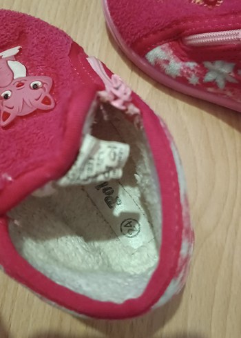 Kız Çocuk Panduf ayakkabı - Görsel 3