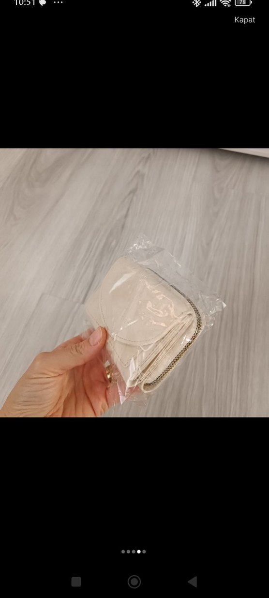 Bayan Cüzdan sıfır - Görsel 4