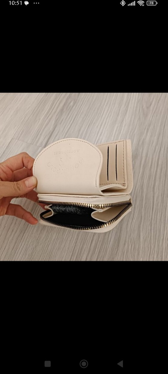 Bayan Cüzdan sıfır - Görsel 2