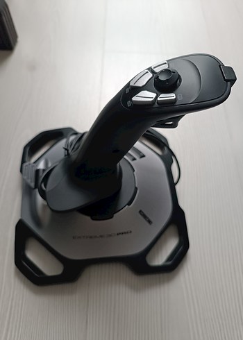 Logitech EXTREME 3D PRO Joystick - Görsel 3