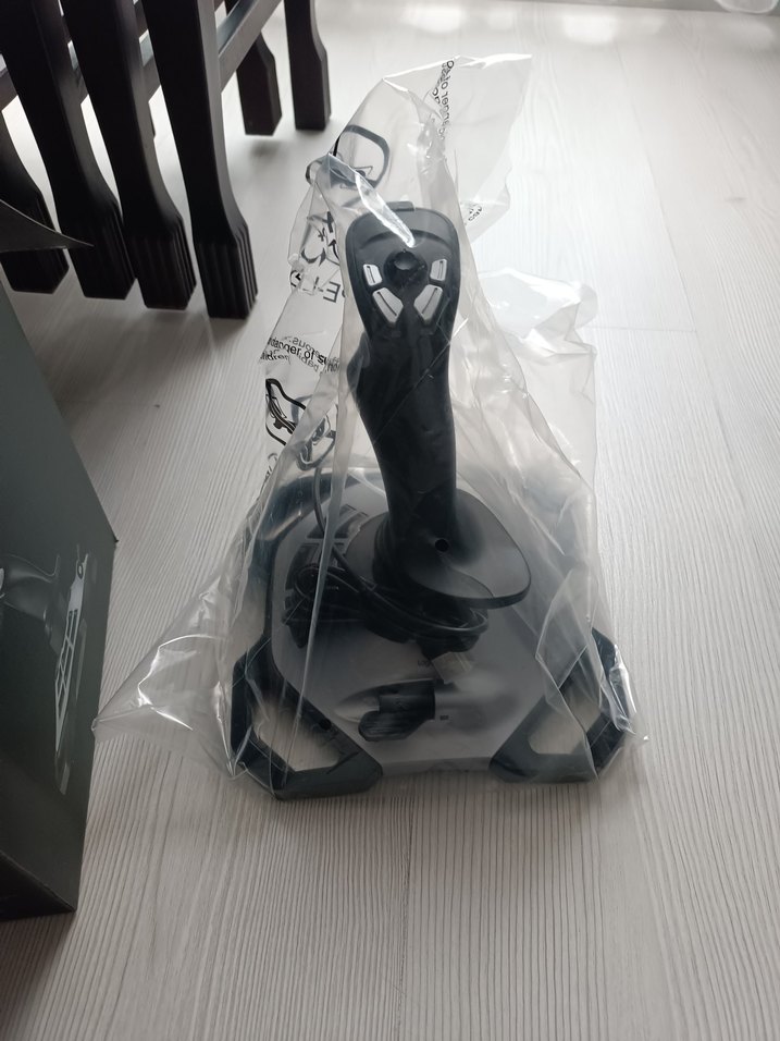 Logitech EXTREME 3D PRO Joystick - Görsel 2