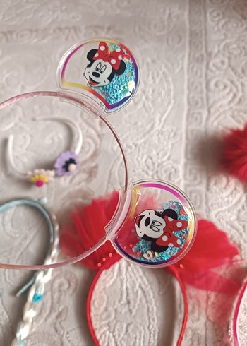 Çocuk Saç Bantları - Görsel 3