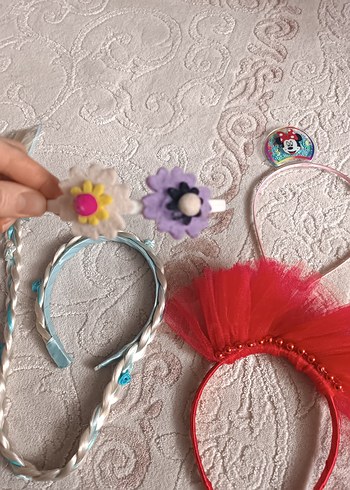 Çocuk Saç Bantları - Görsel 4