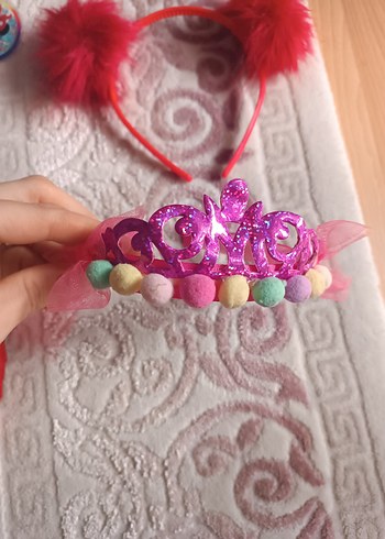 Çocuk Saç Bantları - Görsel 5