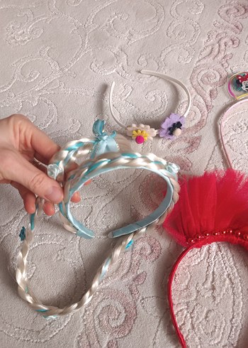 Çocuk Saç Bantları - Görsel 2