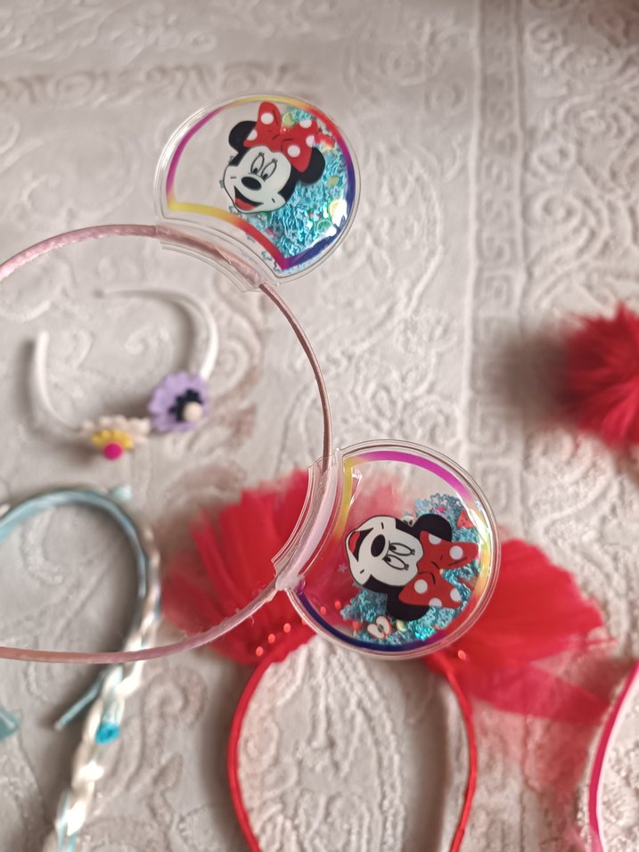 Çocuk Saç Bantları - Görsel 3