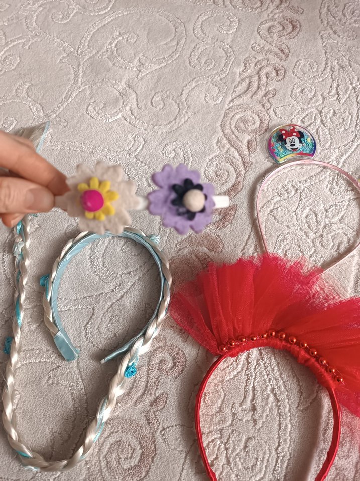 Çocuk Saç Bantları - Görsel 4