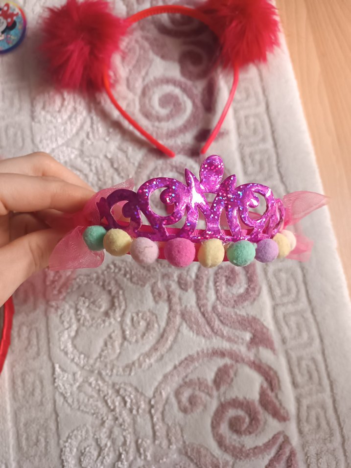 Çocuk Saç Bantları - Görsel 5