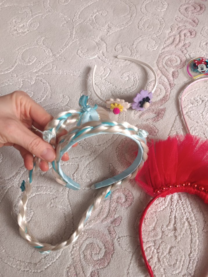 Çocuk Saç Bantları - Görsel 2