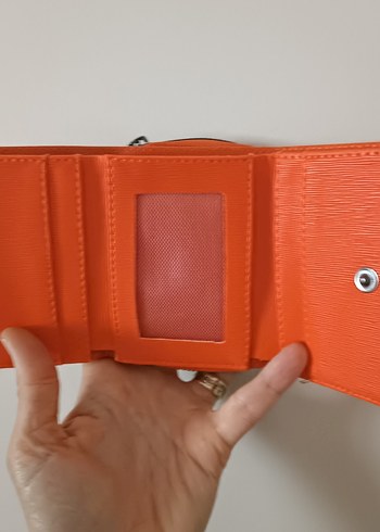 Turuncu cüzdan - Görsel 3