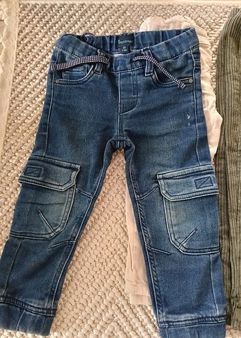 H&M erkek çocuk pantolon