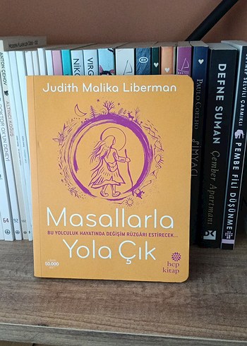  Masallarla Yola Çık - Judith Malika Liberman