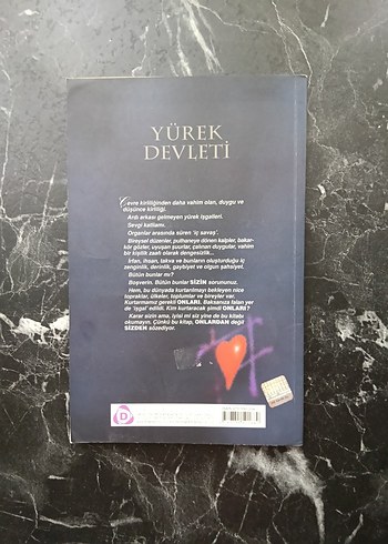 Yürek Devleti - Mustafa İslamoğlu