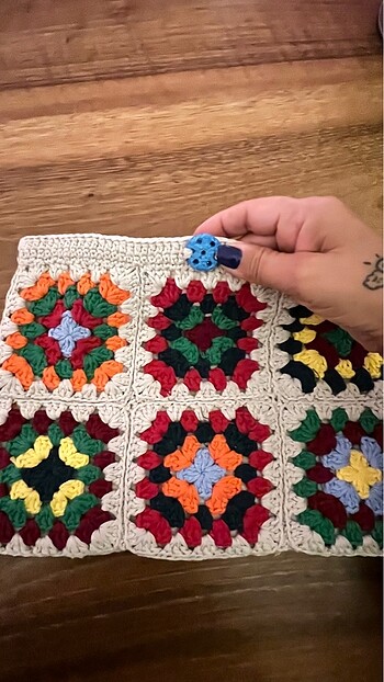 Diğer Portföy clutch