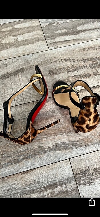 Ayakkabı Stiletto