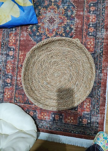 yuvarlak kedi yatağı - Görsel 2