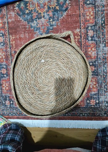 yuvarlak kedi yatağı - Görsel 3