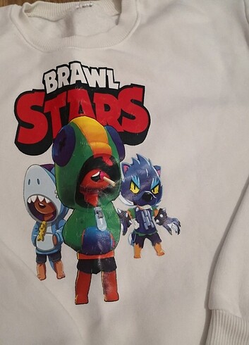 Diğer Brawl stars sweatshirt 