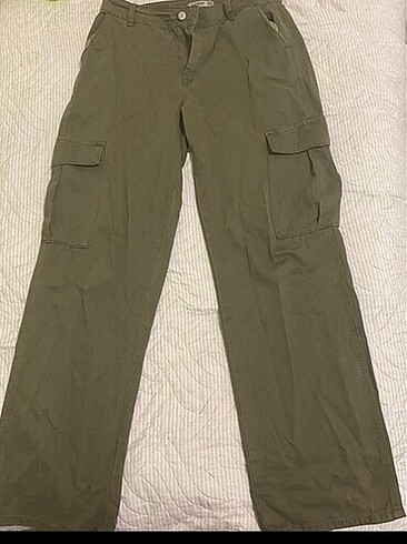 40 Beden haki Renk Pull and bear