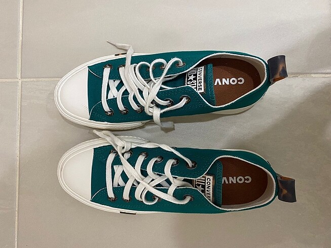 37 Beden Converse ayakkabı