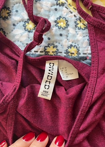 Bordo Askılı Tulum - Görsel 3