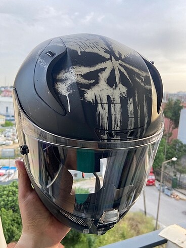 HJC RPHA11 MARVEL PUNISHER