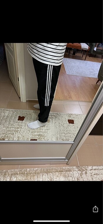 l Beden Vintage Adidas Eşofman Altı