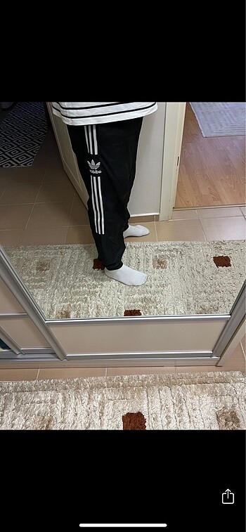 Adidas Vintage Adidas Eşofman Altı