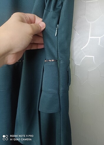 Famelin Uzun Elbise - Görsel 7