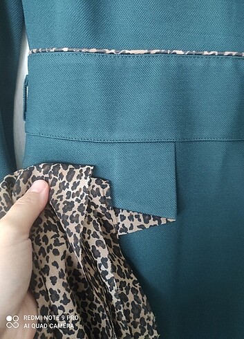 Famelin Uzun Elbise - Görsel 8