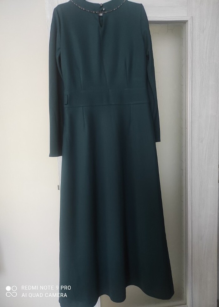 Famelin Uzun Elbise - Görsel 3