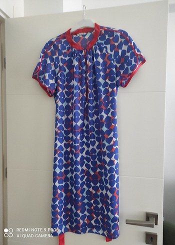 park Bravo kısa elbise - Görsel 9