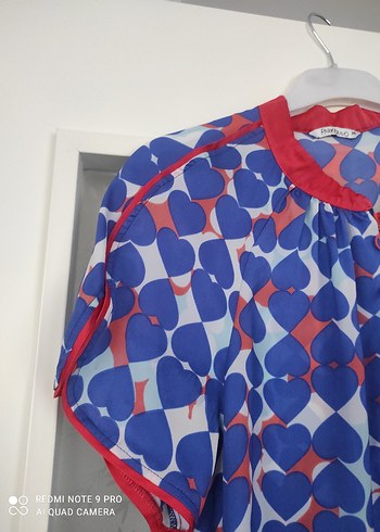 park Bravo kısa elbise - Görsel 6